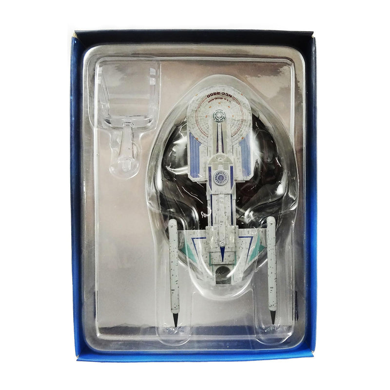 Eaglemoss Star Trek Starships Replica | USS Excelsior Nilo Rodis Concept III #164 product image 5 of 5