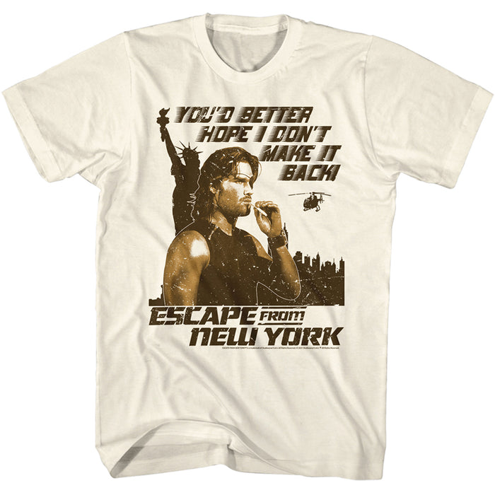 Escape from New York - You'd Better Hope