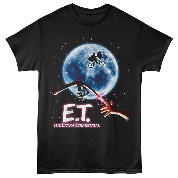 E.T. the Extra-Terrestrial - Moon Poster