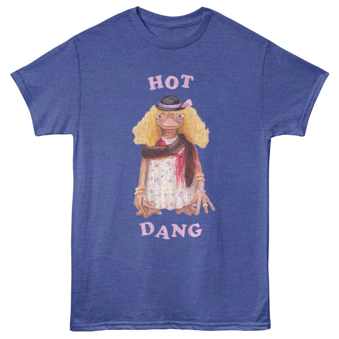 E.T. the Extra-Terrestrial - Hot Dang