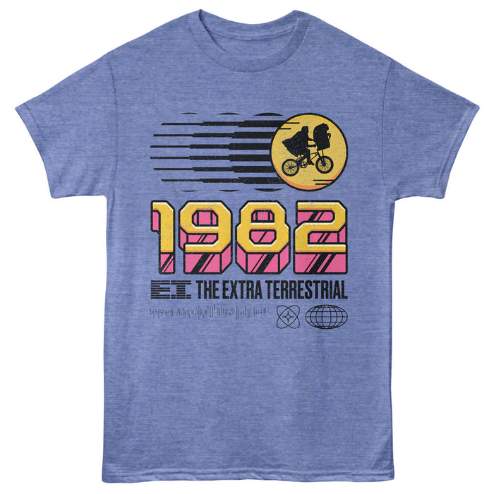 E.T. the Extra-Terrestrial - 1982