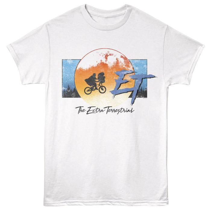 E.T. the Extra-Terrestrial - Forest Moon and Bike