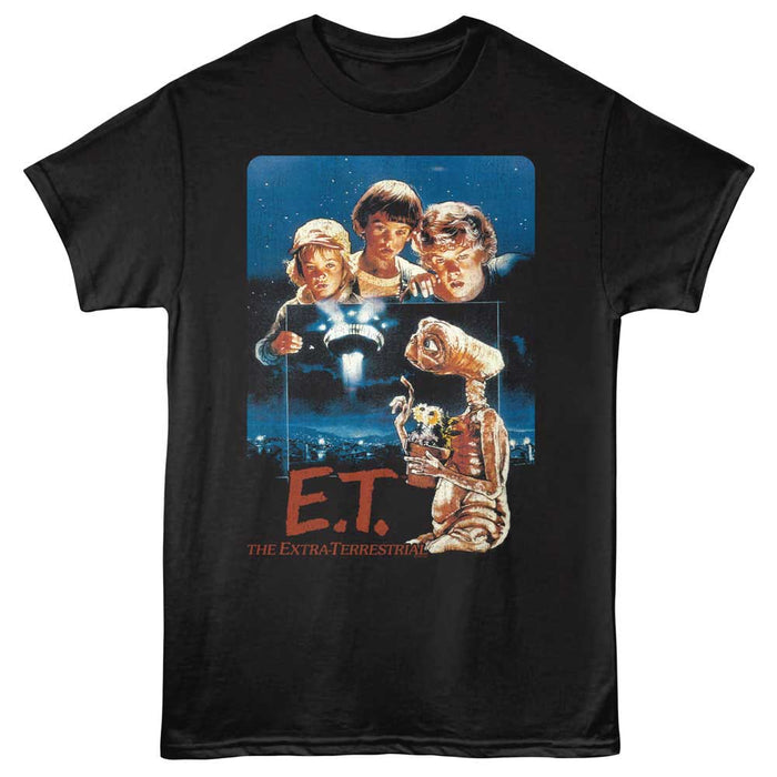 E.T. the Extra-Terrestrial - Family Poster