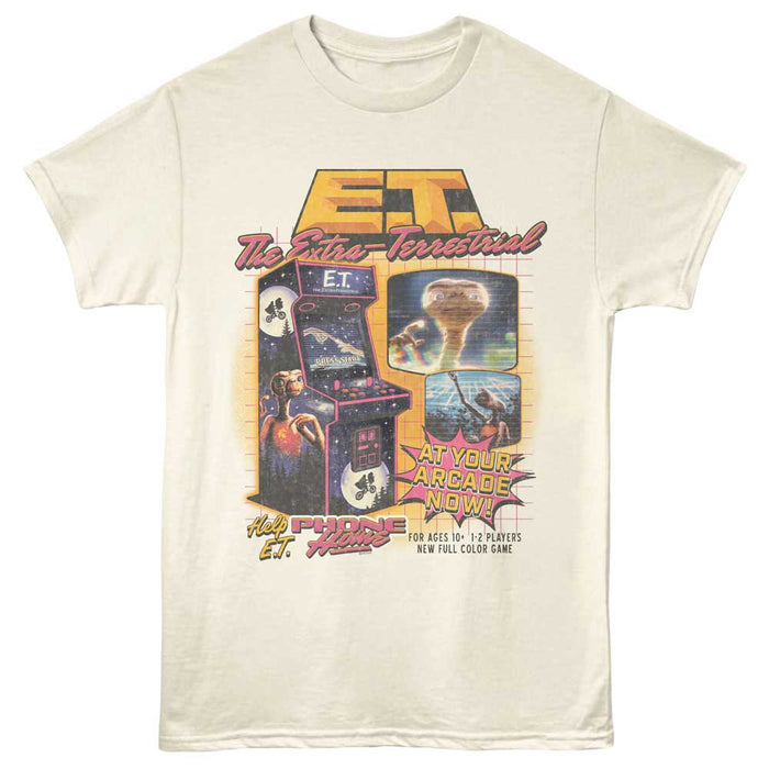 E.T. the Extra-Terrestrial - Arcade