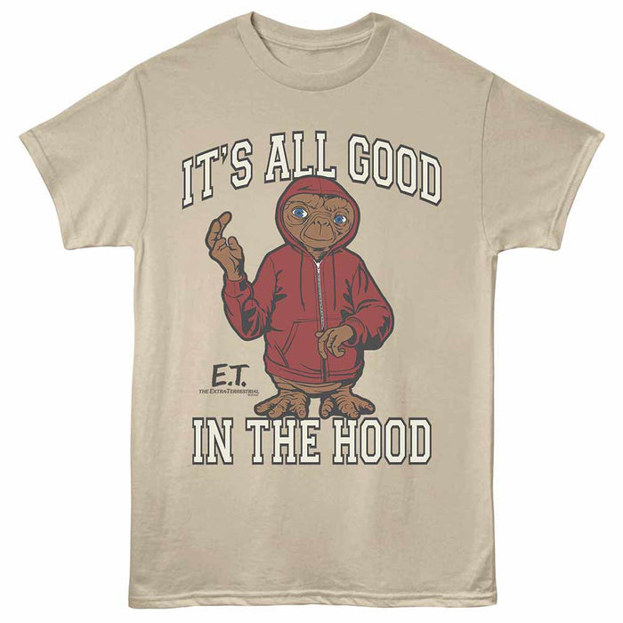 E.T. the Extra-Terrestrial - All Good