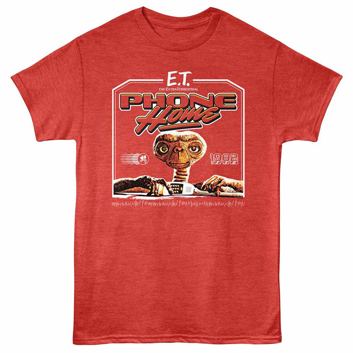 E.T. the Extra-Terrestrial - Home Contained