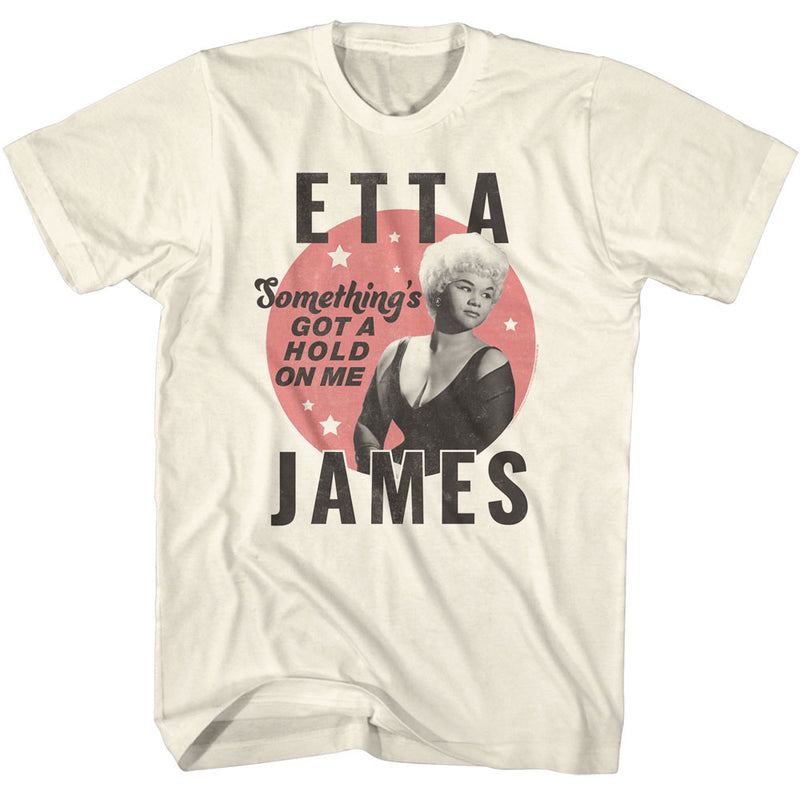 Etta James - Circle Layout
