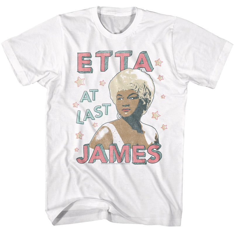 Etta James - Doodle Style