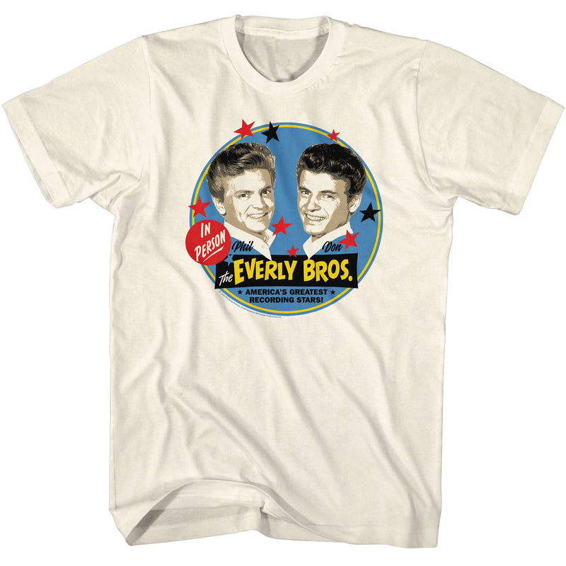 The Everly Brothers - Star Circles