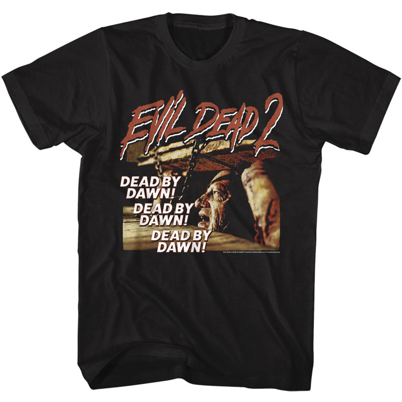 T-Shirt featuring design named Evil Dead 2 - Dead by Dawn