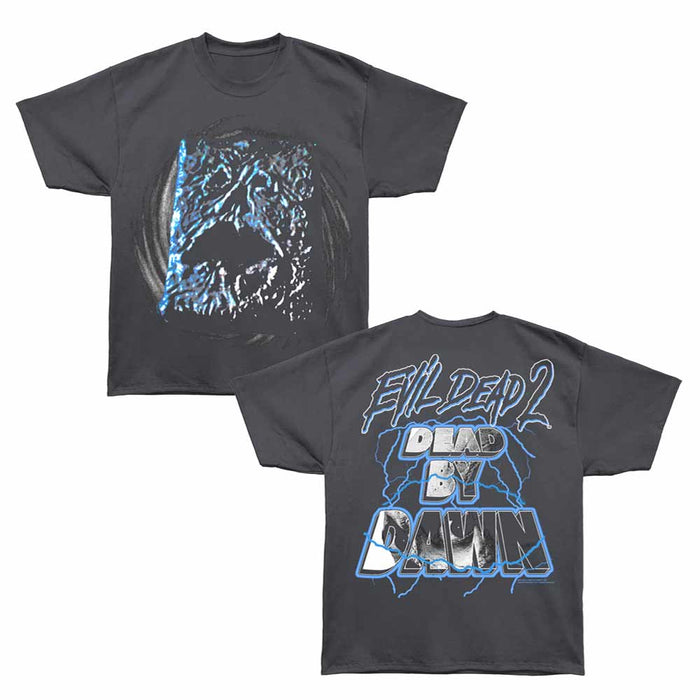 Evil Dead 2 - Necronomicon Spiral (Oversized) (Front & Back)