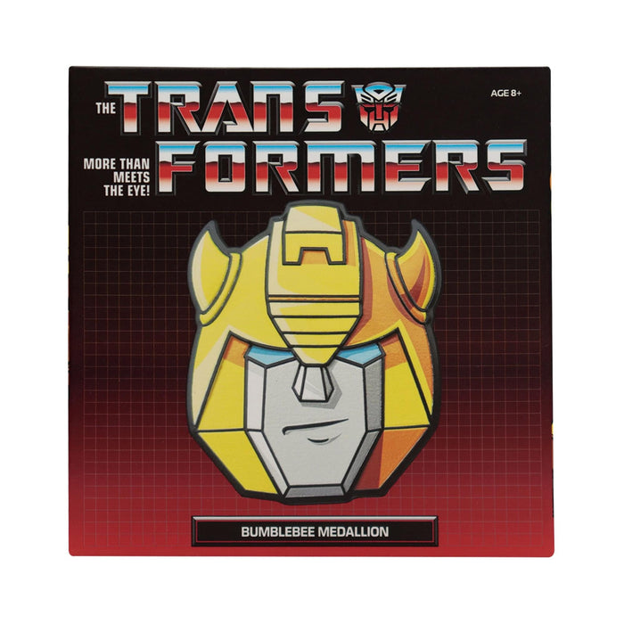 Transformers - Limited Edition Bumblebee Medallion