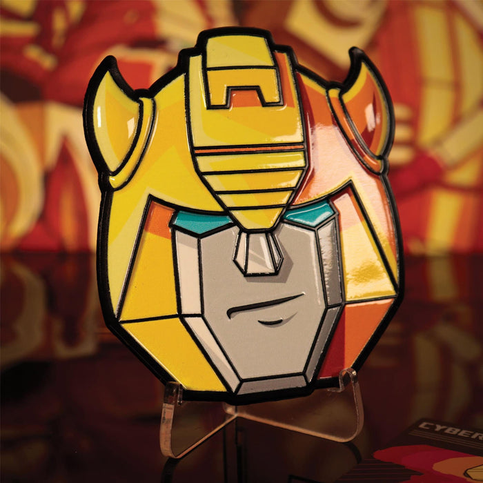Transformers - Limited Edition Bumblebee Medallion