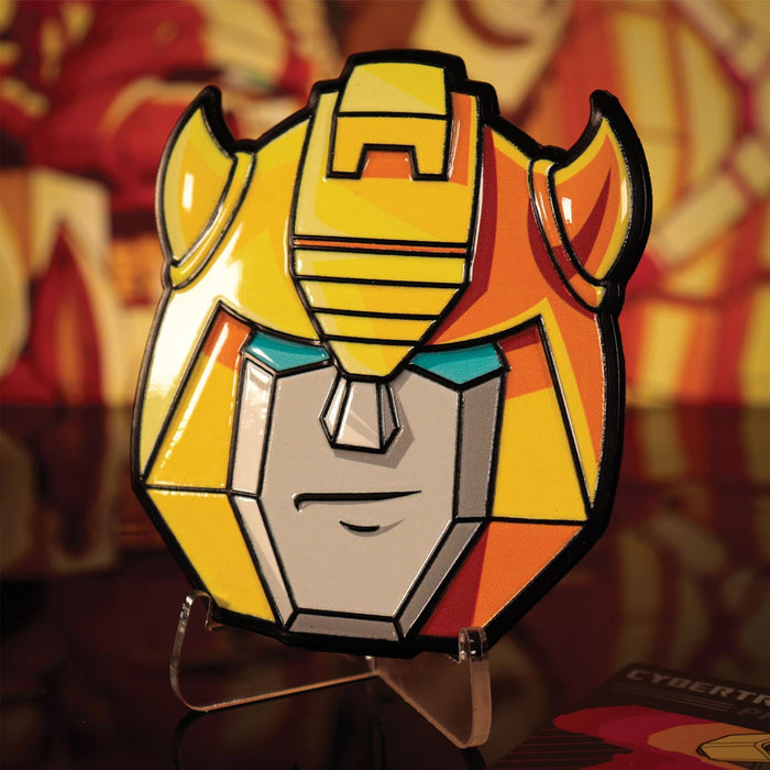 Transformers - Limited Edition Bumblebee Medallion
