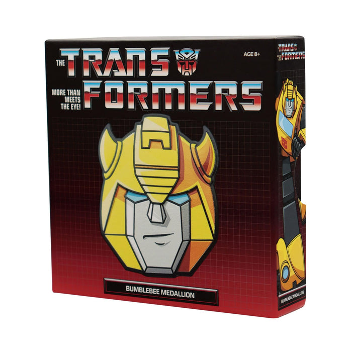 Transformers - Limited Edition Bumblebee Medallion