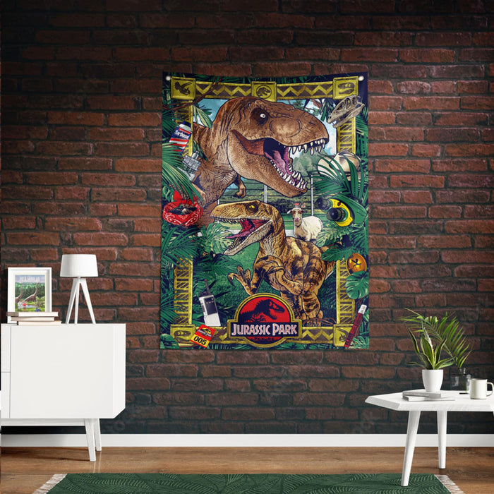 Jurassic Park - Wall Banner | 33.5 x 49 Inches