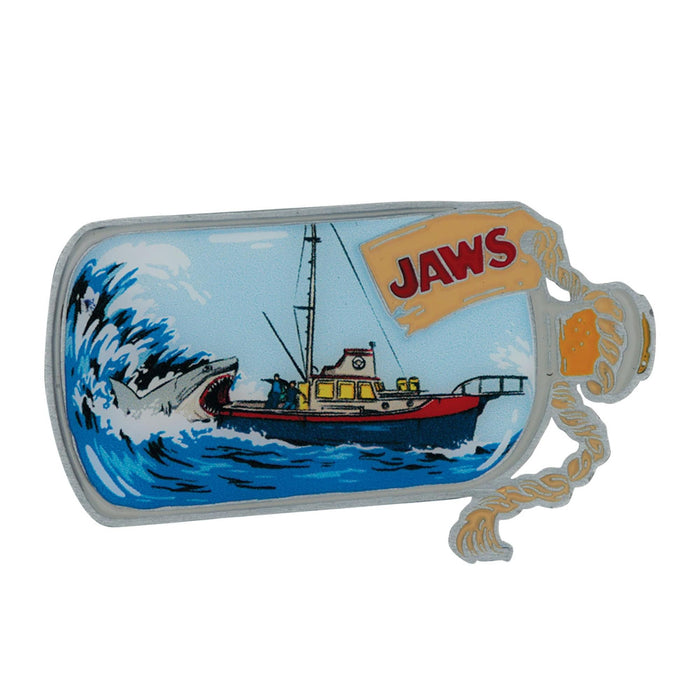 Jaws - 50th Anniversary Ship in Bottle Limited Edition Enamel Pin