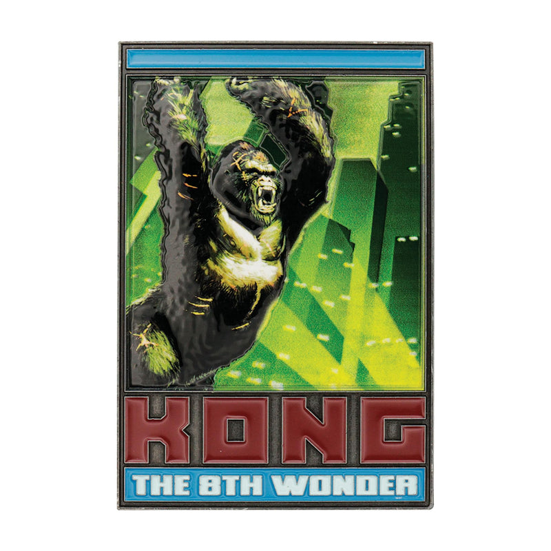 King Kong The 8th Wonder Limited Edition Ingot product image 1 of 7