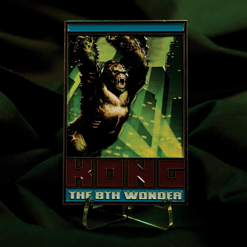 King Kong The 8th Wonder Limited Edition Ingot product image 4 of 7
