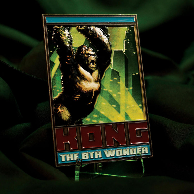 King Kong The 8th Wonder Limited Edition Ingot product image 6 of 7