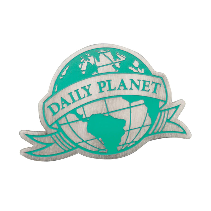 DC Comics - Superman Daily Planet Limited Edition Enamel Pin