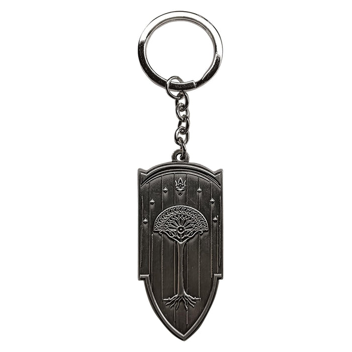 The Lord of the Rings Gondor Metal Keyring