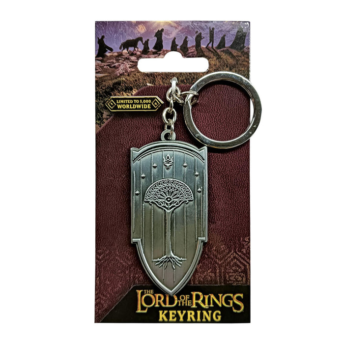 The Lord of the Rings Gondor Metal Keyring