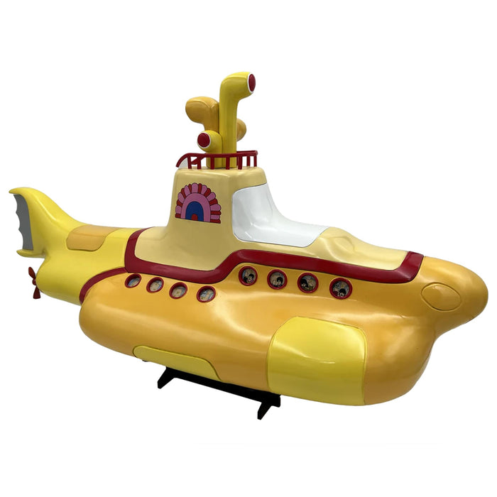 The Beatles Yellow Submarine Studio Scale Model