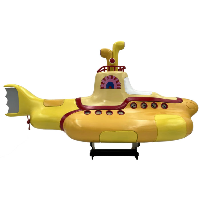 The Beatles Yellow Submarine Studio Scale Model
