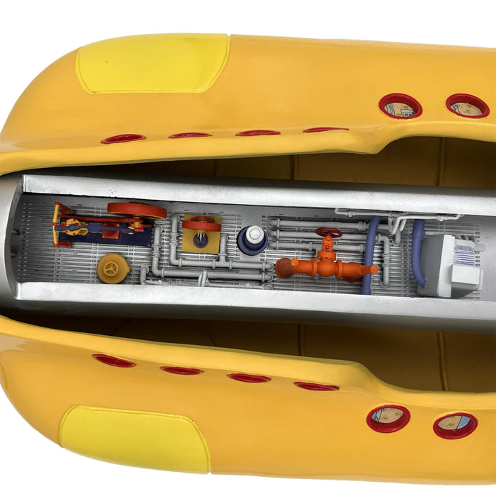The Beatles Yellow Submarine Studio Scale Model