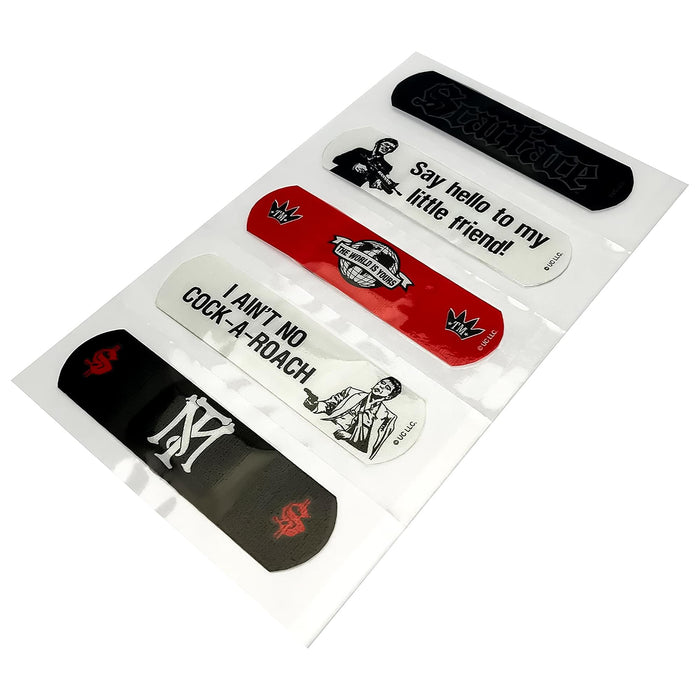 Scarface - Fandages Collectible Fashion Bandages | 25 Pieces