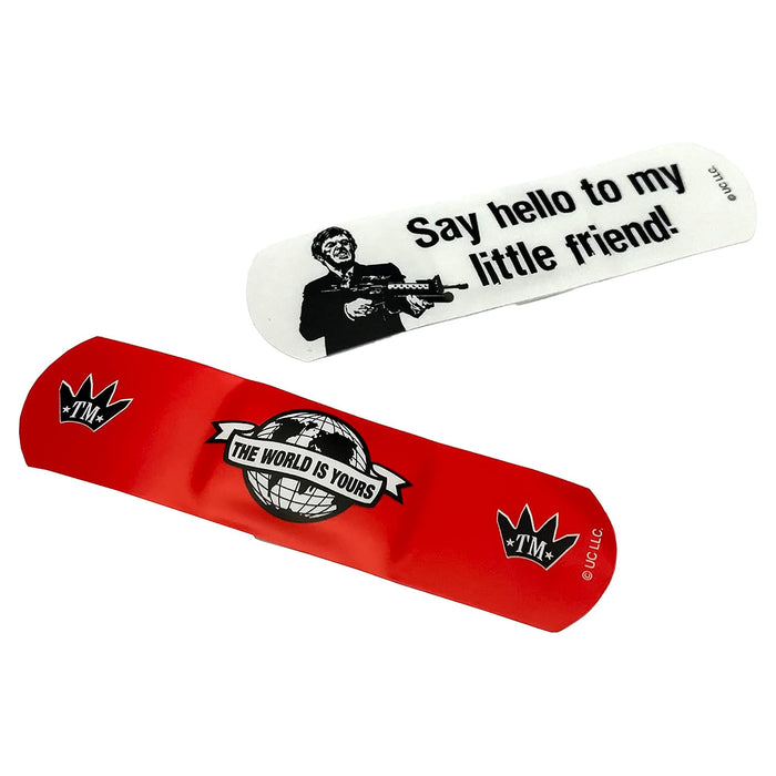 Scarface - Fandages Collectible Fashion Bandages | 25 Pieces