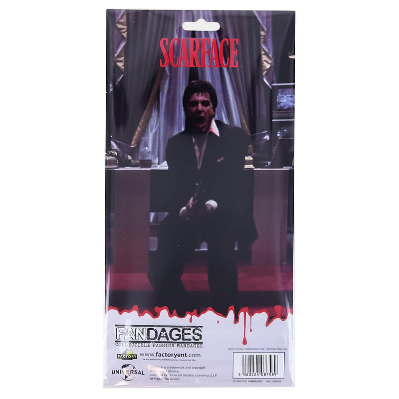 Scarface - Fandages Collectible Fashion Bandages | 25 Pieces product image 6 of 6