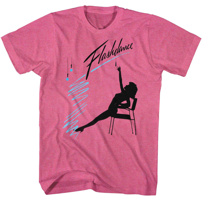 Flashdance - Silhouette Chain Pull