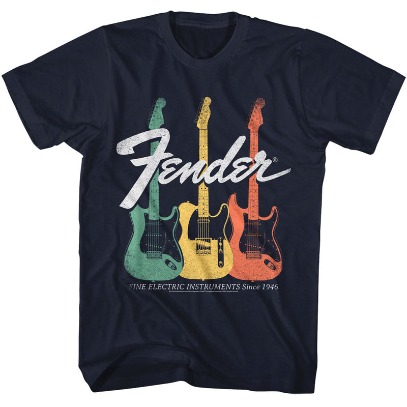 Fender - Fine Electric Instruments