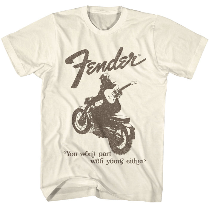 Fender - You Won't Part