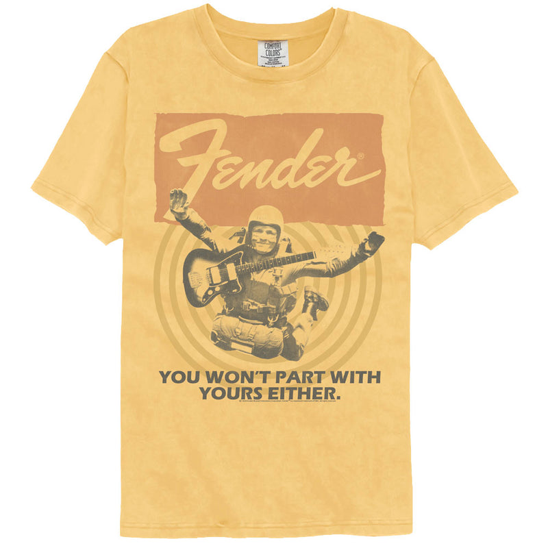 Fender - Skydiving