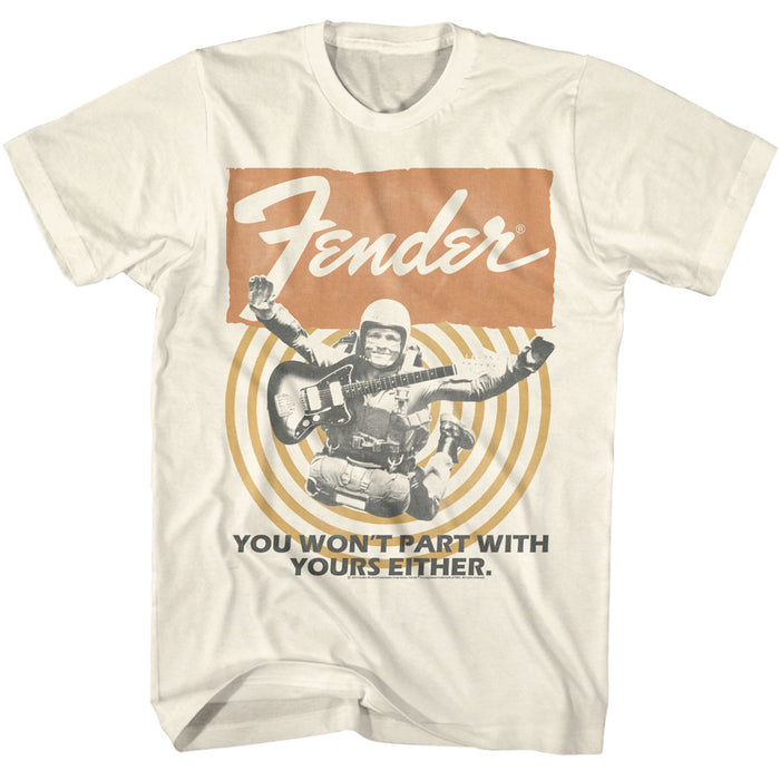 Fender - Skydiving