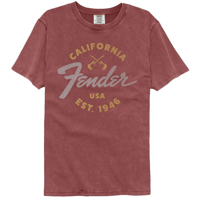 Fender - California 1946