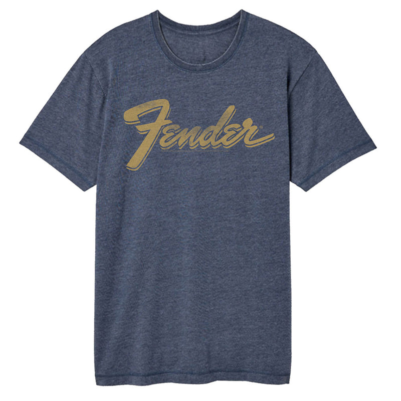 Fender - Worn Logo (Vinyl Wash)