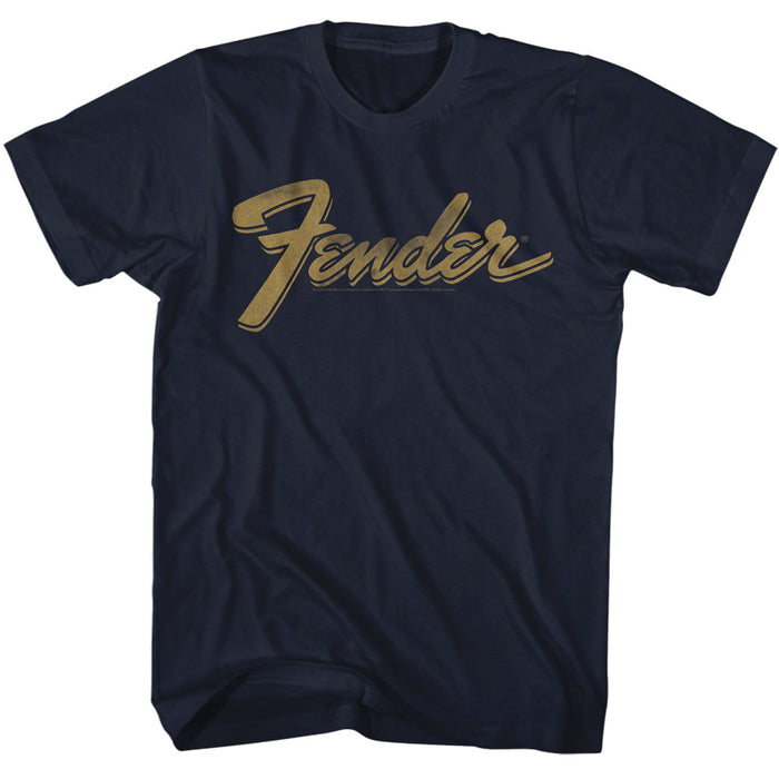 Fender - Worn Logo