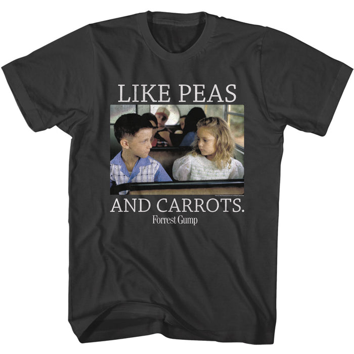 Forrest Gump - Like Peas and Carrots