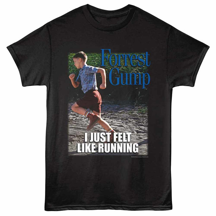 Forrest Gump - Felt Like Running