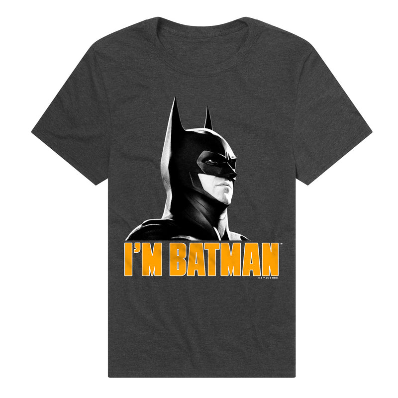 T-Shirt featuring design named Batman - I'm Batman (1989 Movie)