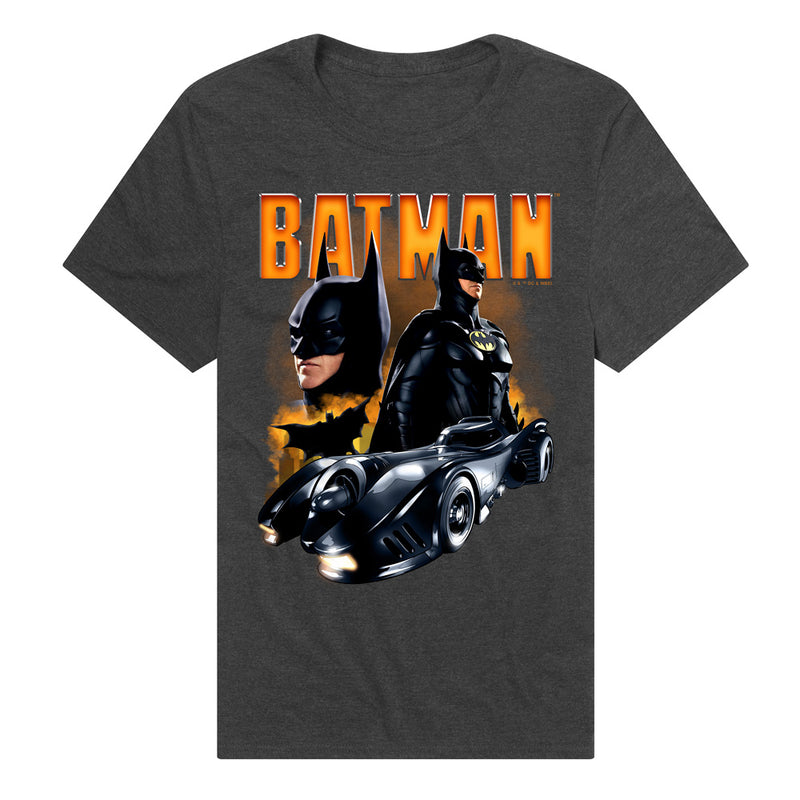 T-Shirt featuring design named Batman - Multi Batman (1989 Movie)
