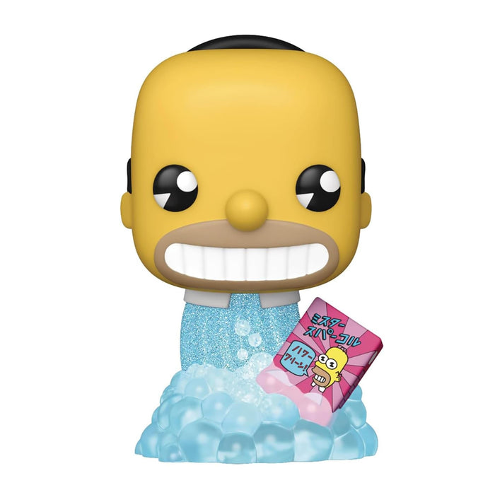 The Simpsons Funko POP | Diamond Glitter Mr. Sparkle