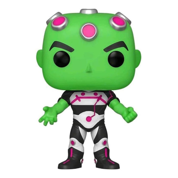 DC Comics Funko POP | Braniac