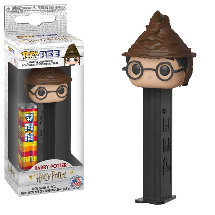 Harry Potter - Funko POP Pez Dispenser - Sorting Hat Harry Potter