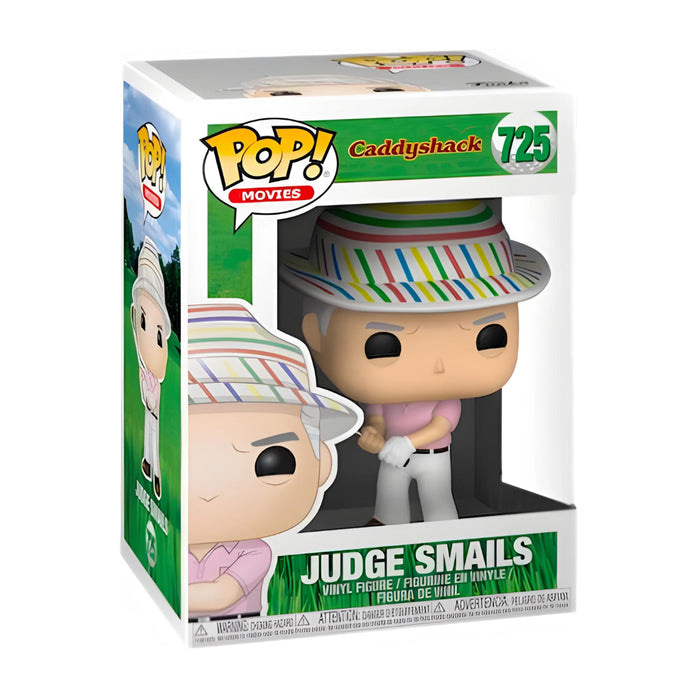 Caddyshack Funko POP | Judge with Hat