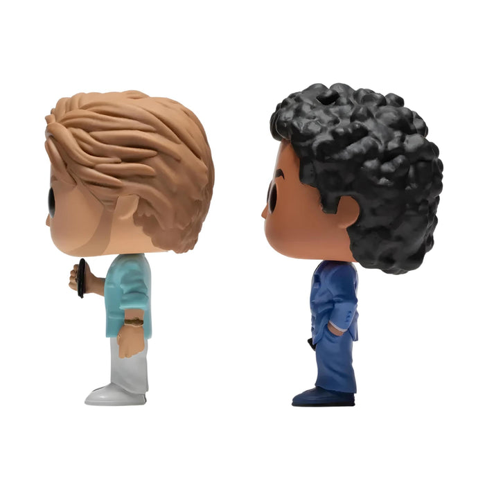 Miami Vice Funko POP 2-Pack | Crockett & Tubbs